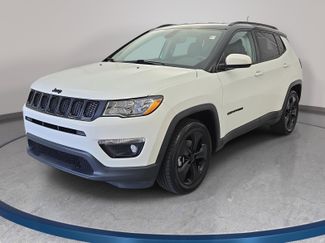 Used 2021 Jeep Compass Altitude video 1