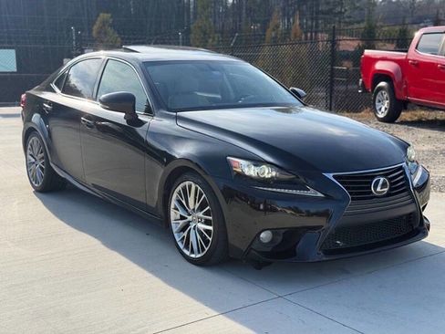 Used 2014 Lexus IS 250 w/ Premium Package RWD image 1