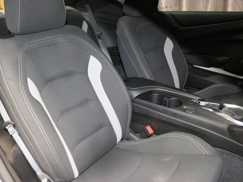 Used 2021 Chevrolet Camaro LT w/ 1LE Track Performance Package image 16