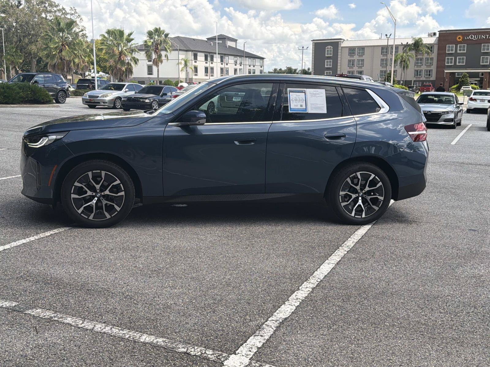 Certified 2026 BMW X3 xDrive30i w/ Premium Package AWD/4WD image 7