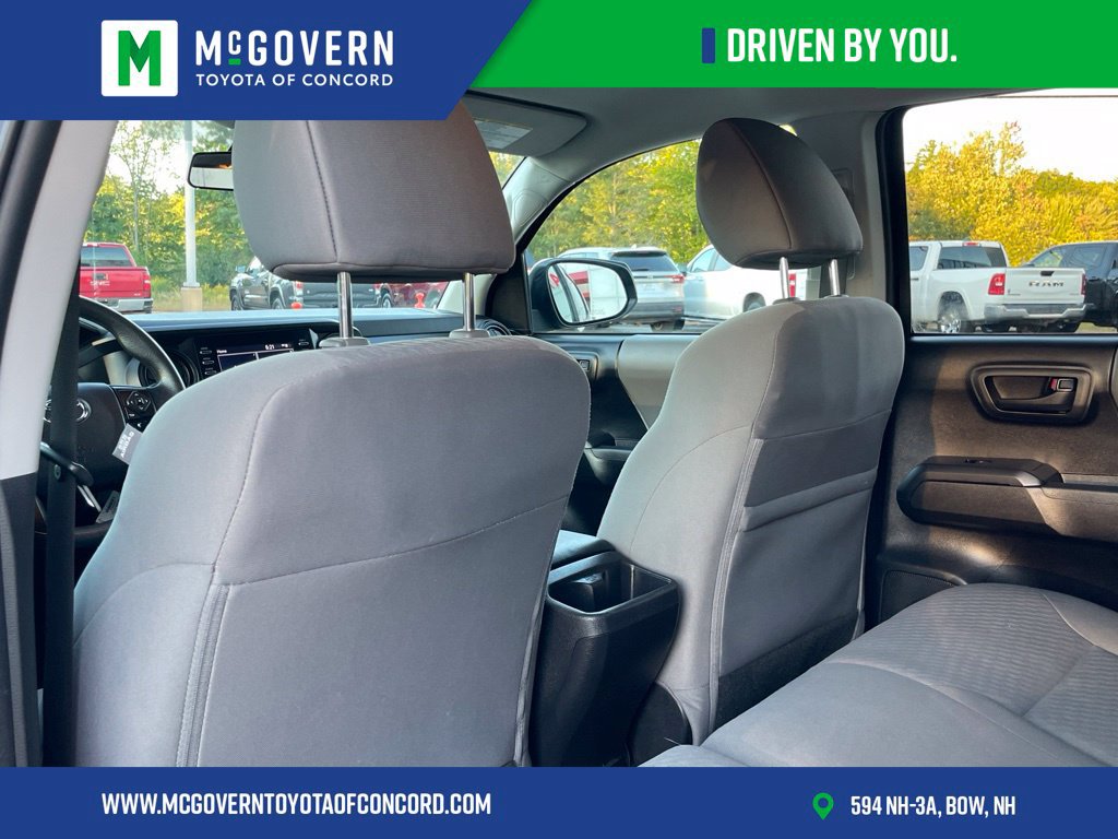 Used 2022 Toyota Tacoma SR AWD/4WD image 23