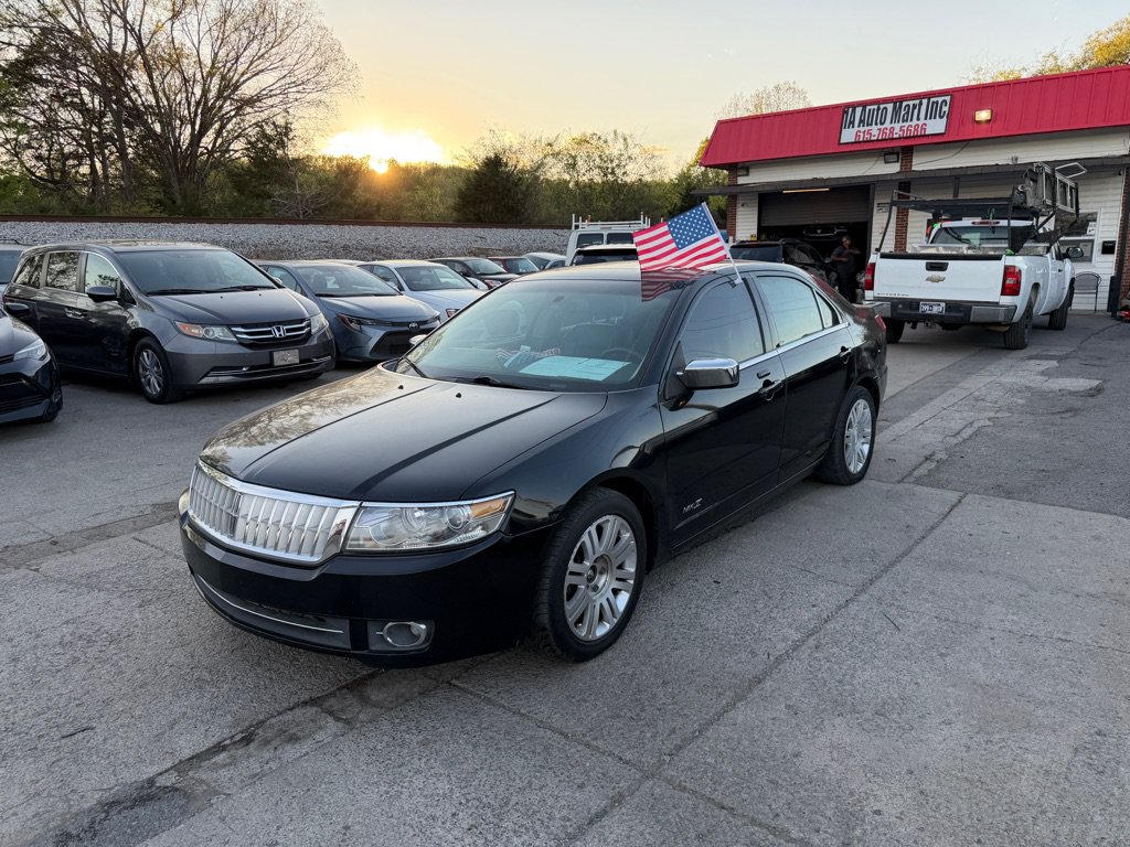Used 2007 Lincoln MKZ AWD image 1
