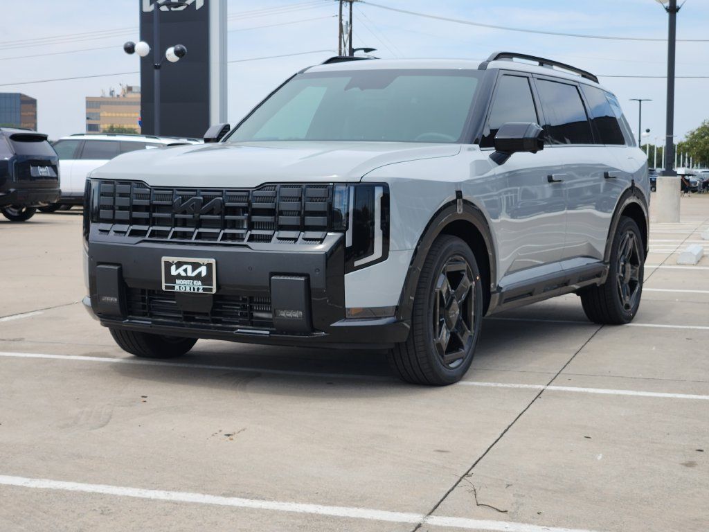 New 2027 Kia Telluride X-Line SX Prestige w/ Towing Package AWD/4WD image 2