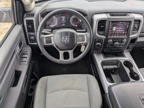 Used 2023 RAM 1500 Classic SLT w/ Trailer & Traction Group image 16