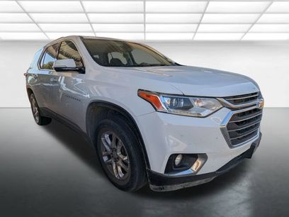 Used 2020 Chevrolet Traverse LT