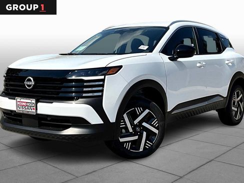 New 2026 Nissan Kicks SV image 1