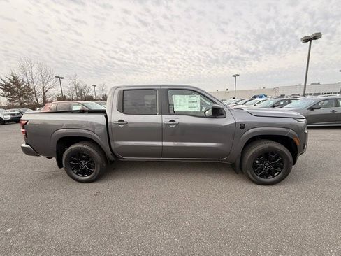 New 2026 Nissan Frontier SV w/ All-Weather Content Package image 4