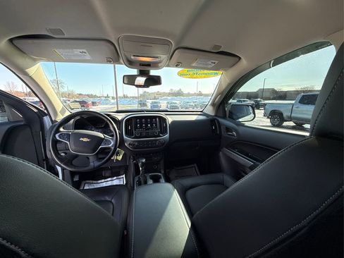 Used 2022 Chevrolet Colorado ZR2 image 24