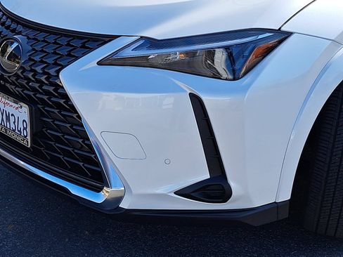 Used 2025 Lexus UX 300h AWD w/ Cold Area Package image 34
