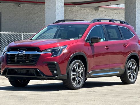 New 2026 Subaru Ascent Limited AWD/4WD image 7