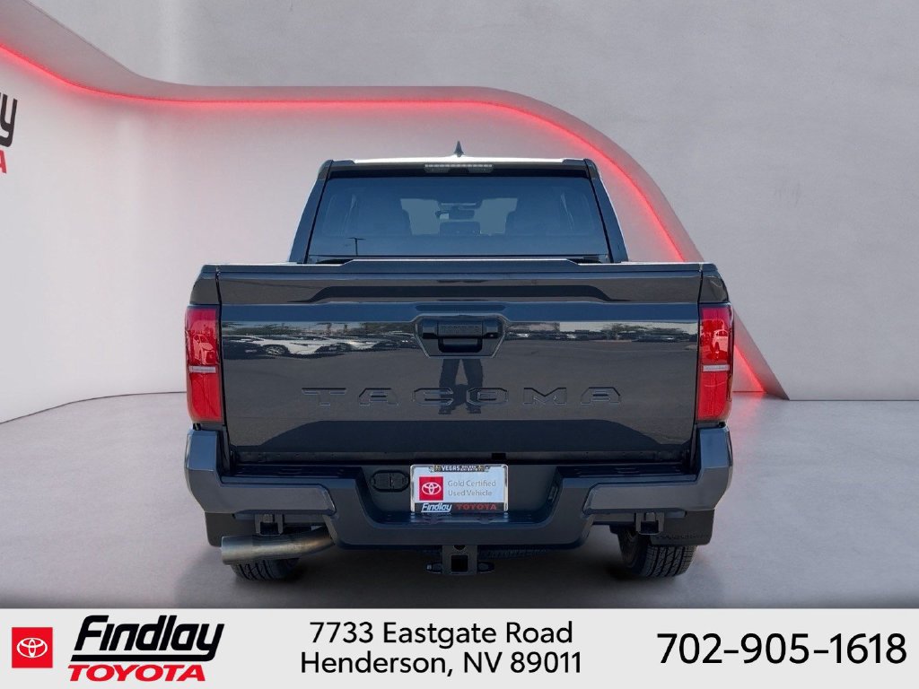 Certified 2025 Toyota Tacoma SR5 RWD image 29