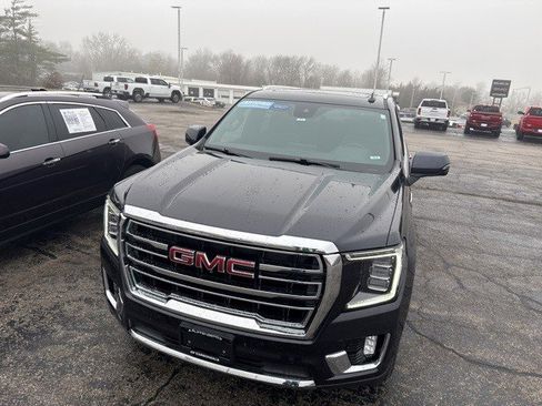 Certified 2023 GMC Yukon XL SLT w/ SLT Premium Package image 21