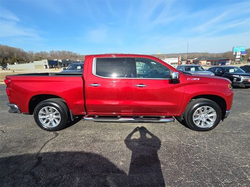 Used 2022 Chevrolet Silverado 1500 LTZ image 10