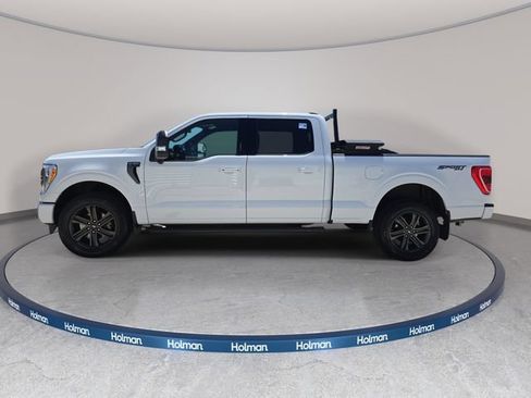 Used 2022 Ford F150 XLT w/ Equipment Group 302A High AWD/4WD image 9