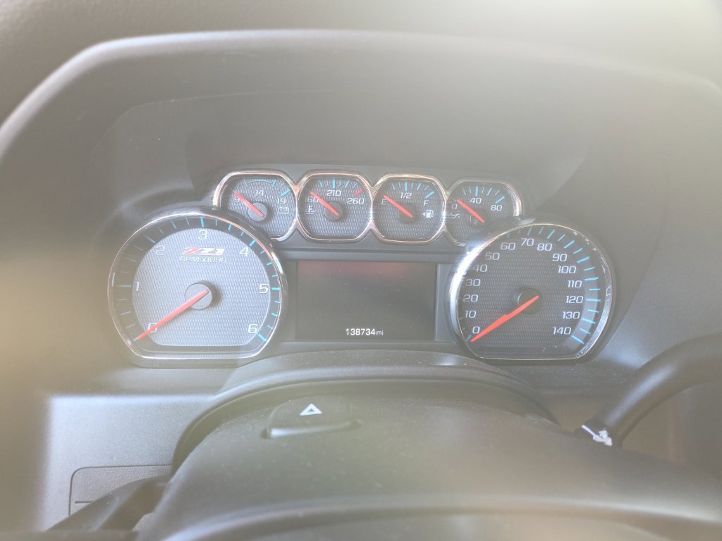 Used 2018 Chevrolet Silverado 1500 LT w/ All Star Edition AWD/4WD image 8