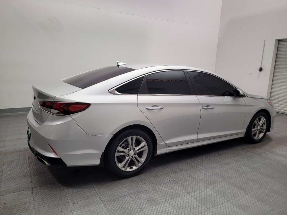 Used 2018 Hyundai Sonata SEL FWD image 10