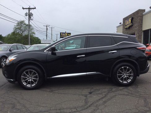 Used 2016 Nissan Murano SL w/ SL Technology Package AWD/4WD image 11