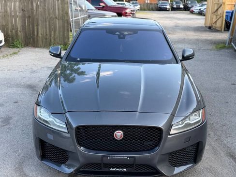 Used 2016 Jaguar XF S AWD/4WD image 4