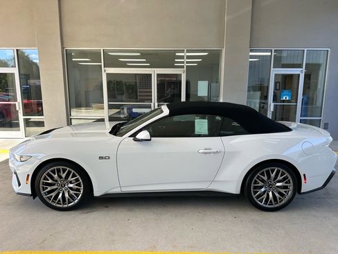 New 2025 Ford Mustang GT Premium image 4