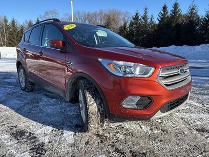 Used 2019 Ford Escape SEL