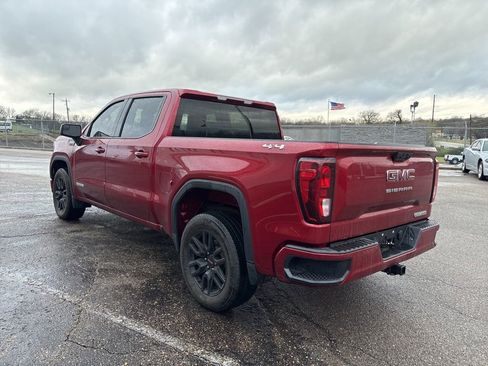 Used 2023 GMC Sierra 1500 Elevation image 5
