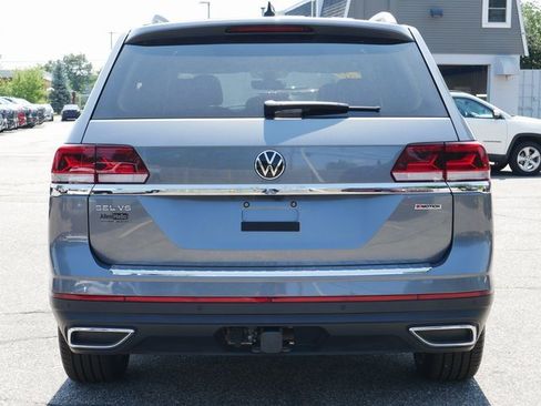 Used 2022 Volkswagen Atlas SEL image 5