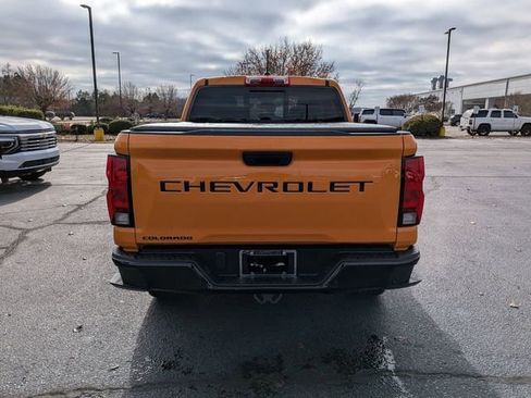 New 2026 Chevrolet Colorado W/T image 4
