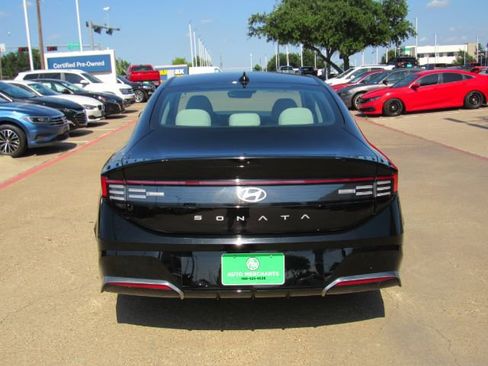 Used 2024 Hyundai Sonata SEL image 7
