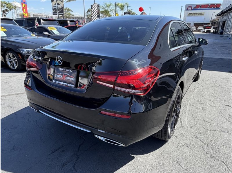 Used 2020 Mercedes-Benz A 220 image 40