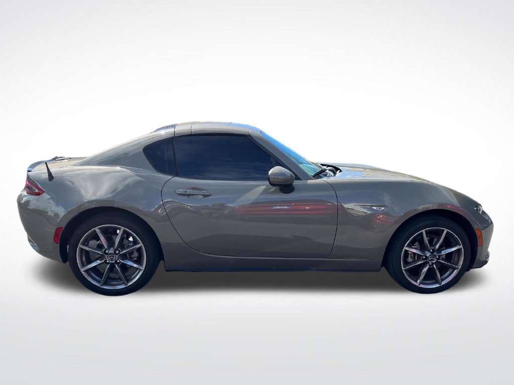 Used 2023 MAZDA MX-5 Miata Grand Touring RWD image 6