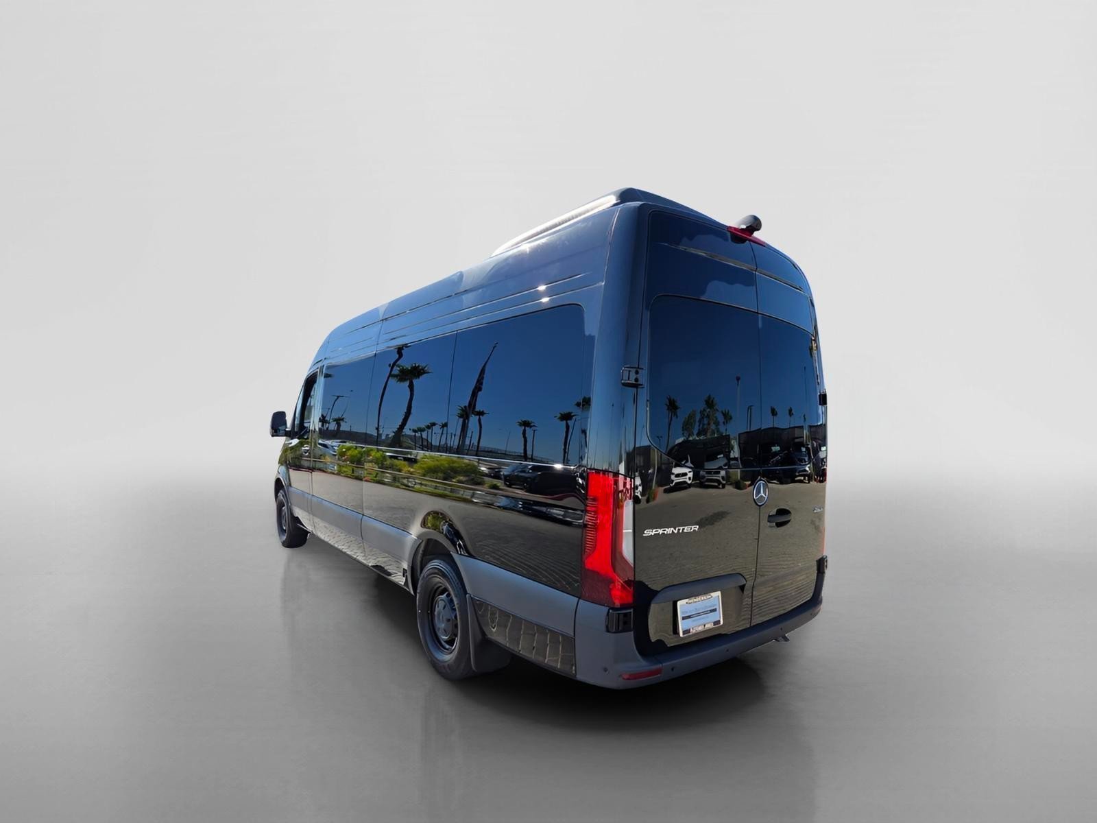 New 2026 Mercedes-Benz Sprinter 2500 image 3