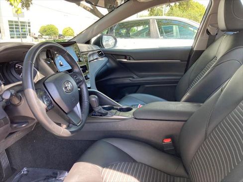 Certified 2024 Toyota Camry SE FWD image 19