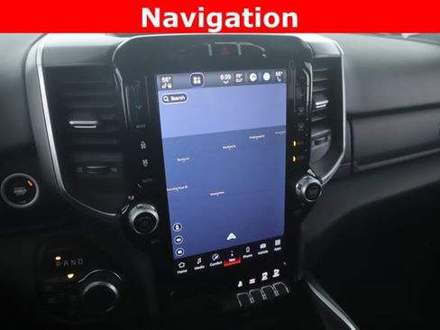 Used 2024 RAM 1500 Big Horn AWD/4WD image 5