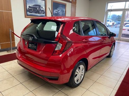 Used 2020 Honda Fit LX image 3