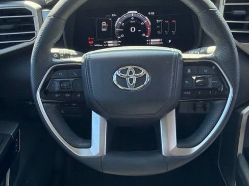 Used 2024 Toyota Tundra Limited AWD/4WD image 14