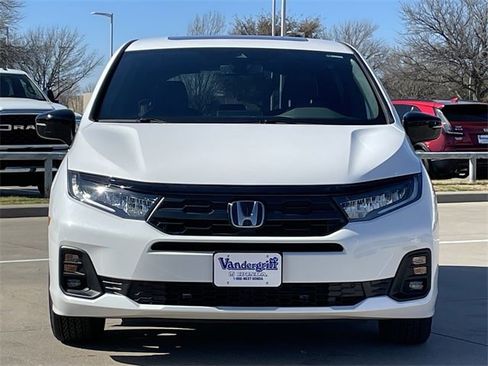 Certified 2026 Honda Odyssey Sport-L image 7
