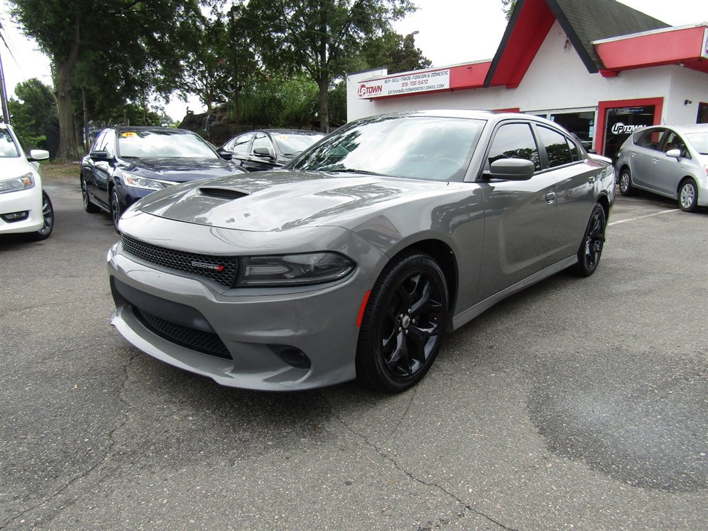 Used 2019 Dodge Charger GT RWD image 12