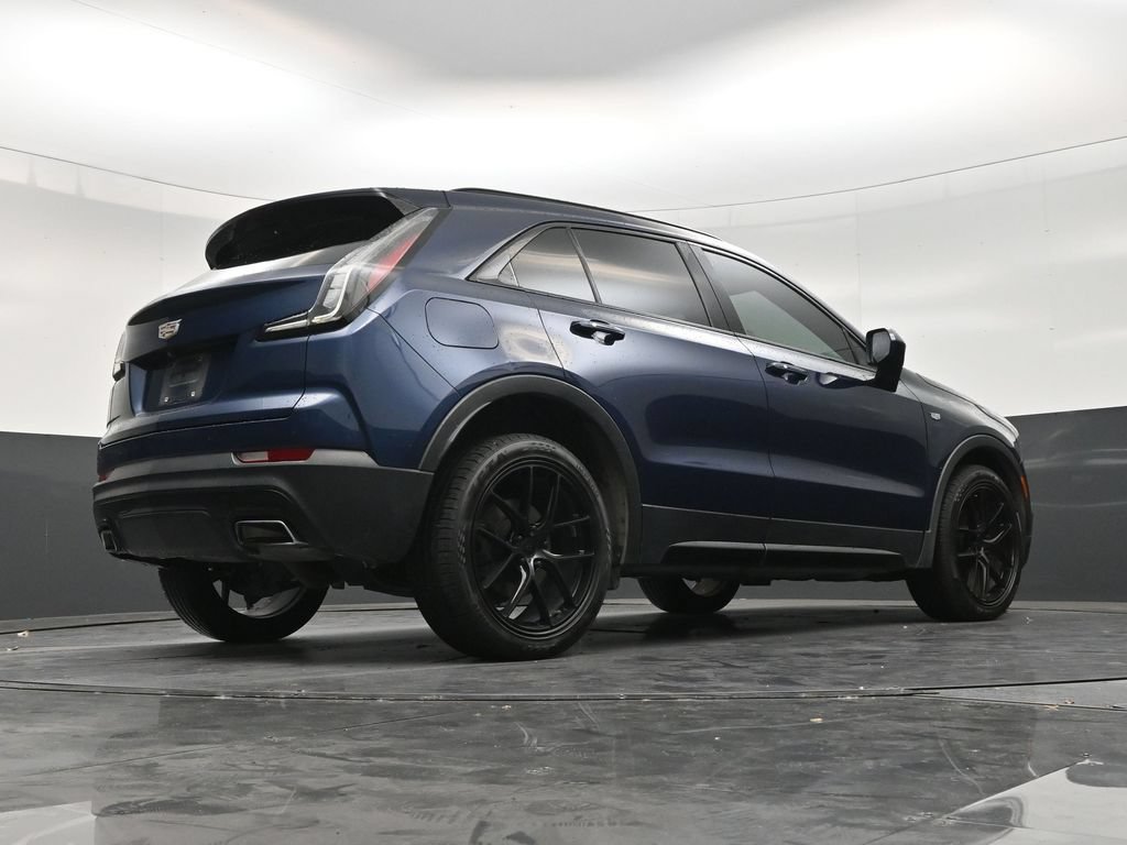 Used 2019 Cadillac XT4 Sport w/ Driver Awareness Package FWD image 21