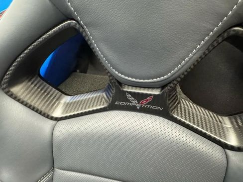 Used 2016 Chevrolet Corvette Z06 w/ 3LZ Preferred Equipment Group RWD image 17