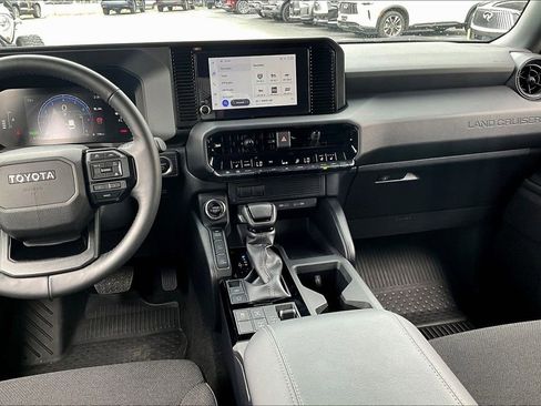 Used 2025 Toyota Land Cruiser 1958 AWD/4WD image 9