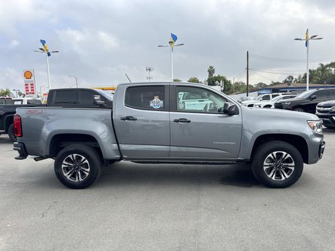 Used 2021 Chevrolet Colorado Z71 w/ Safety Package image 4