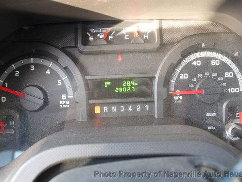 Used 2016 Ford E-450 and Econoline 450 Super Duty w/ Shuttle Bus Prep Package image 9