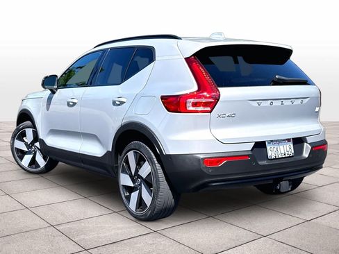 Used 2023 Volvo XC40 Recharge Ultimate AWD/4WD image 15