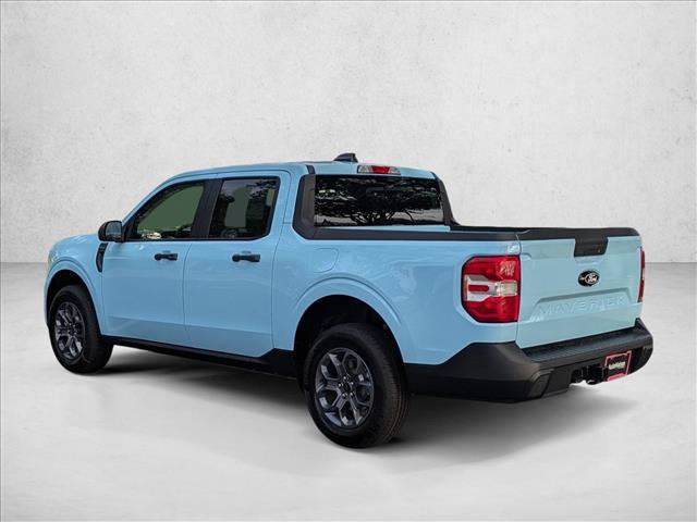 New 2026 Ford Maverick XLT FWD image 7