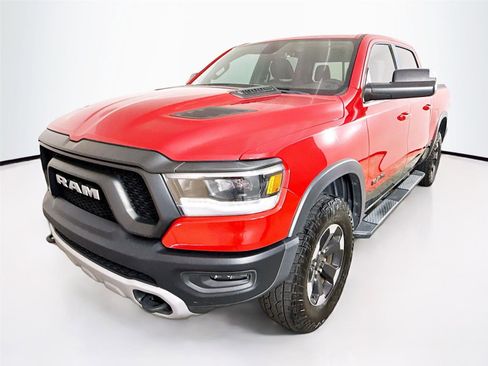 Used 2020 RAM 1500 Rebel w/ Rebel Level 1 Equipment Group image 1