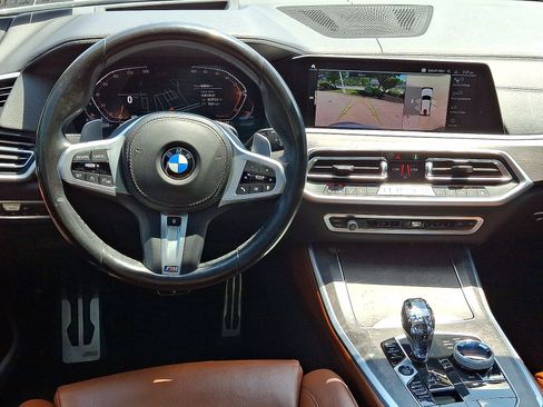 Used 2021 BMW X5 xDrive40i w/ M Sport Package AWD/4WD image 21