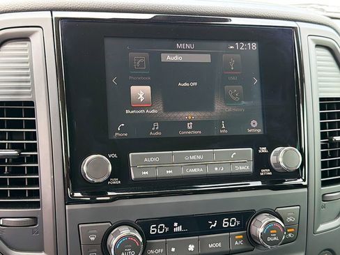 Certified 2024 Nissan Titan SV w/ SV Convenience Package RWD image 15