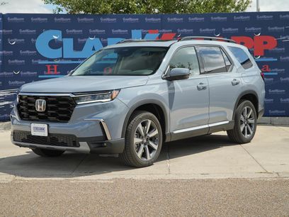 New 2025 Honda Pilot Touring