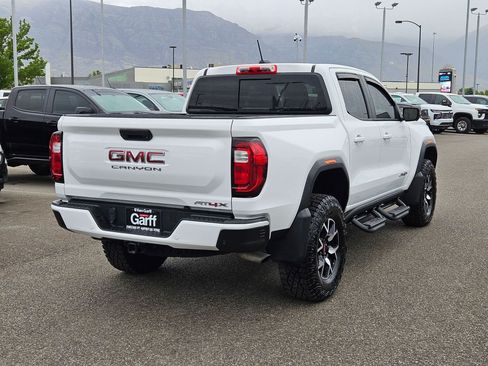 Used 2024 GMC Canyon AT4X AWD/4WD image 3