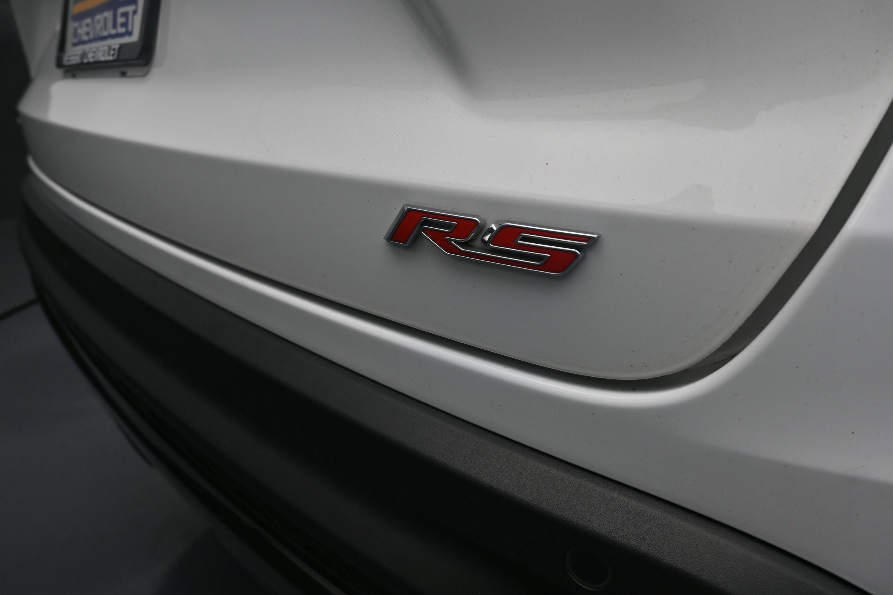 Certified 2024 Chevrolet Trax RS w/ Driver Confidence Package FWD image 33